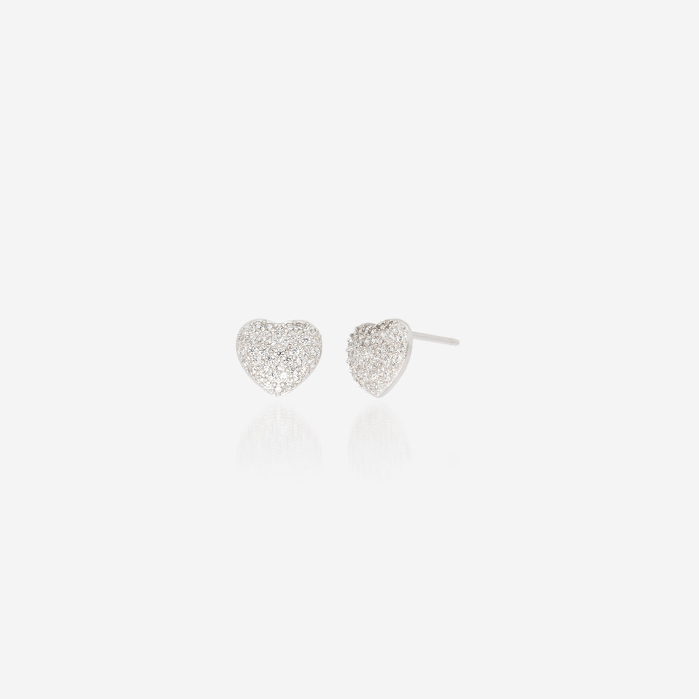 Heart Earrings I