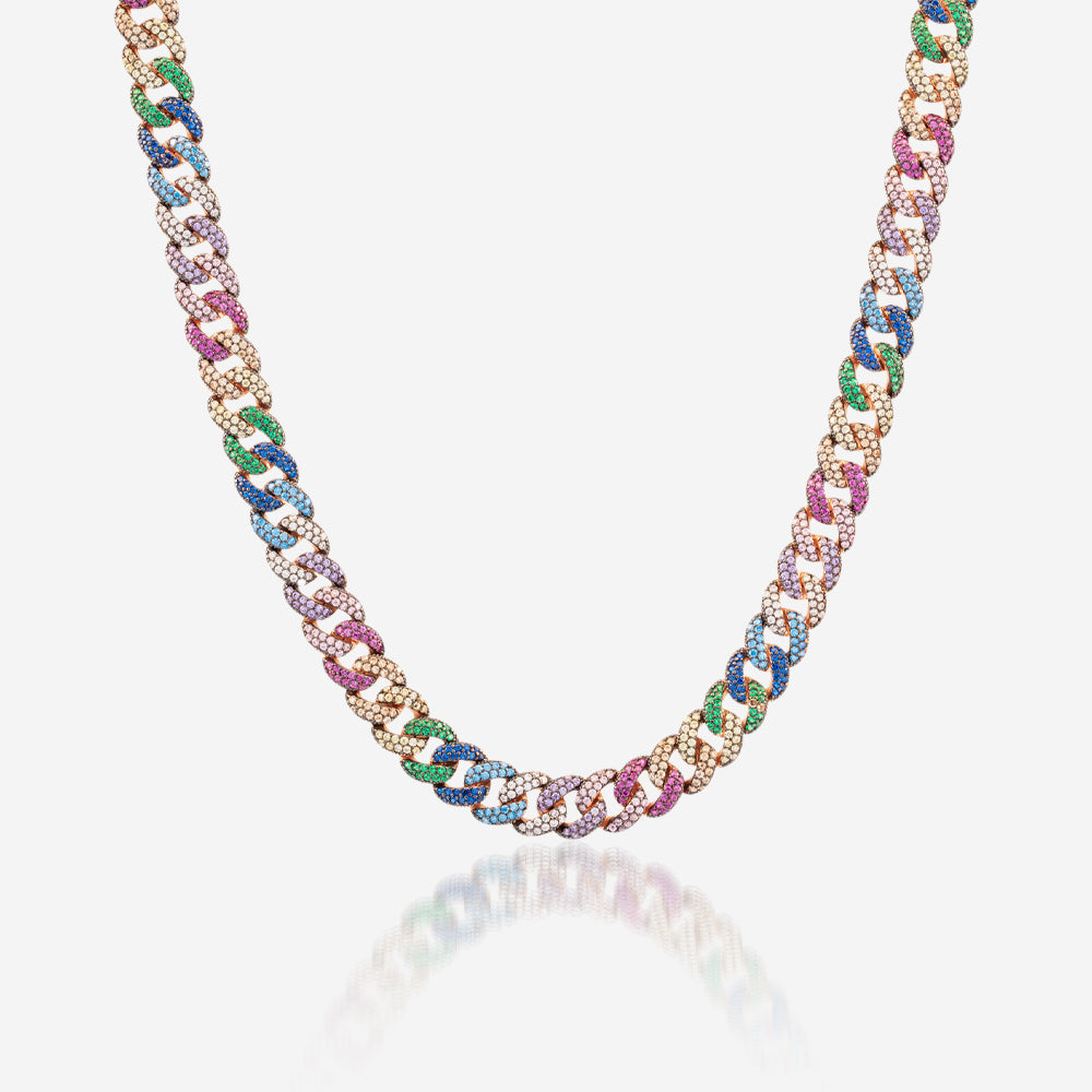 Haoma Necklace - 8mm