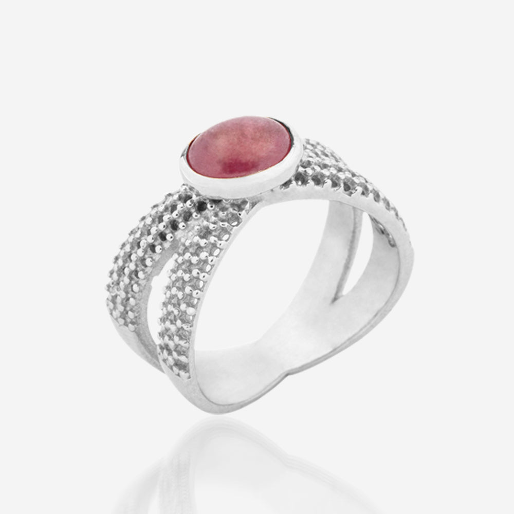 Haoma Ruby Ring